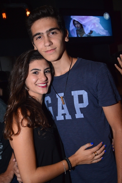 Karma Beirut on Friday Night